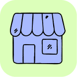 Visual Storefront icon