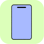 Mobile and Desktop Friendly icon