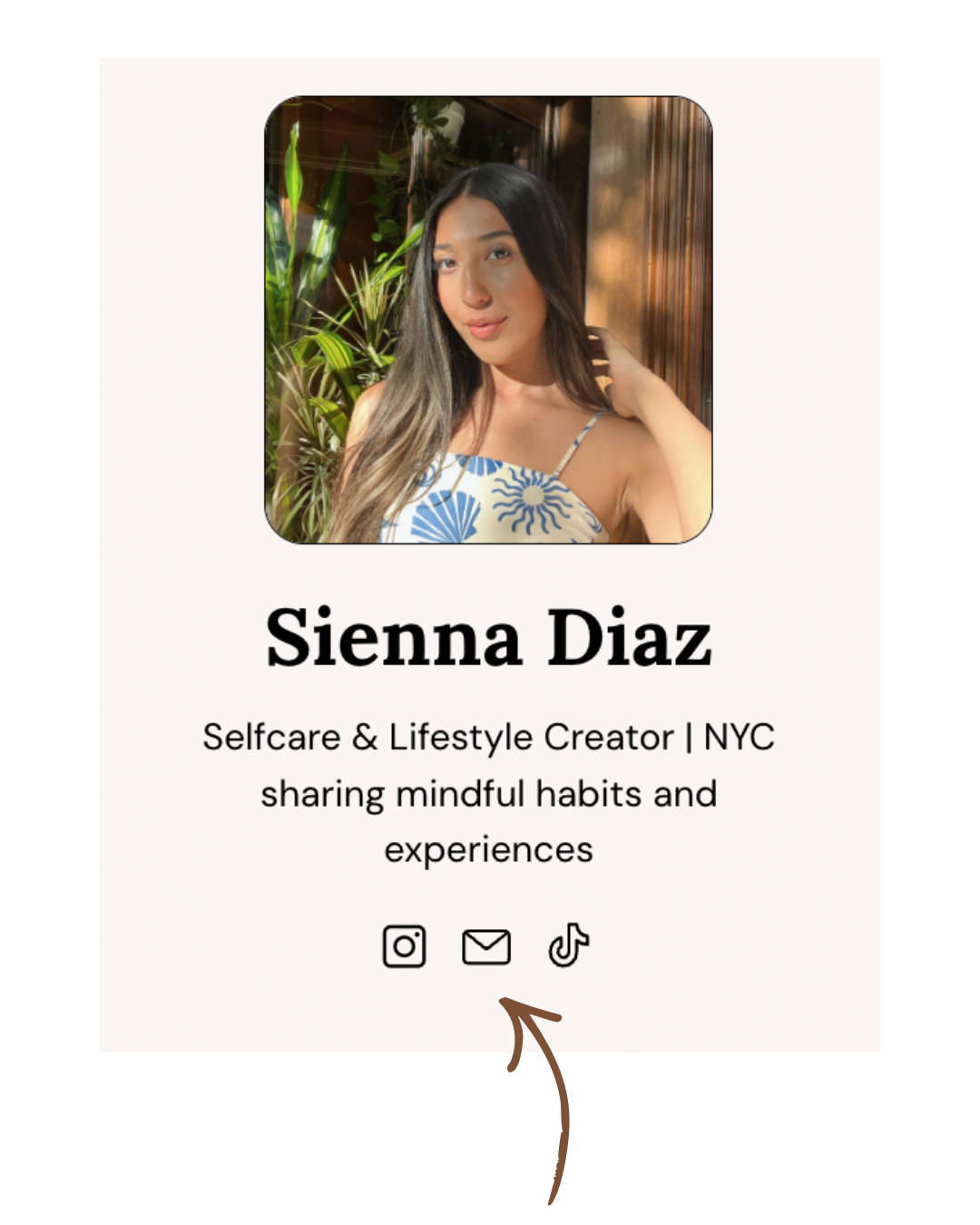 Testimonials and social proof