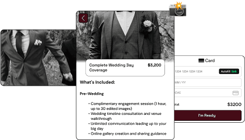 Showcase your success