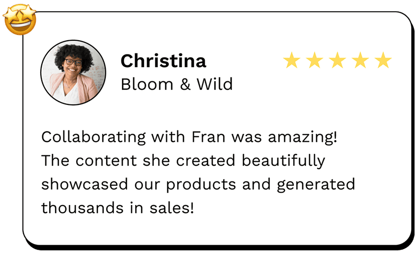 Showcase your success