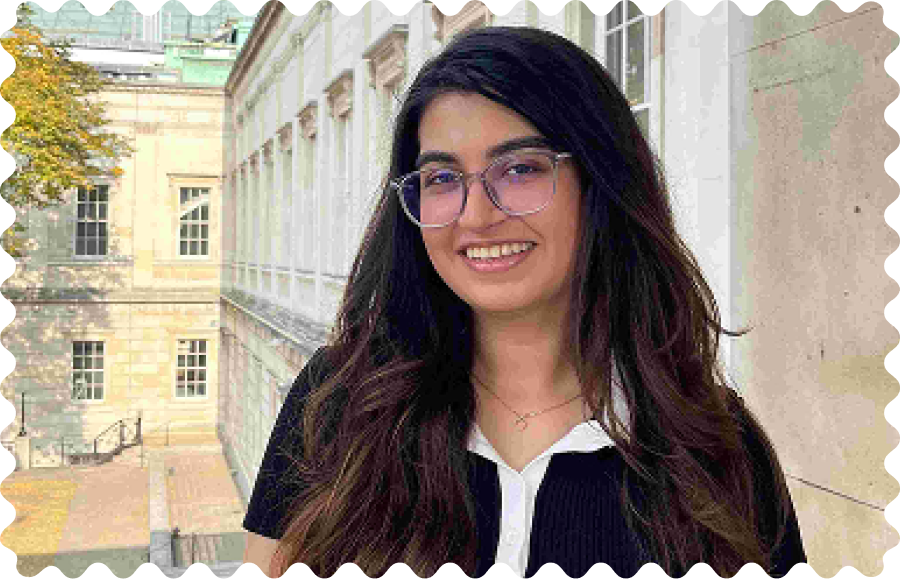 Interview with Kamya: Startup Marketer and LinkedIn Influencer