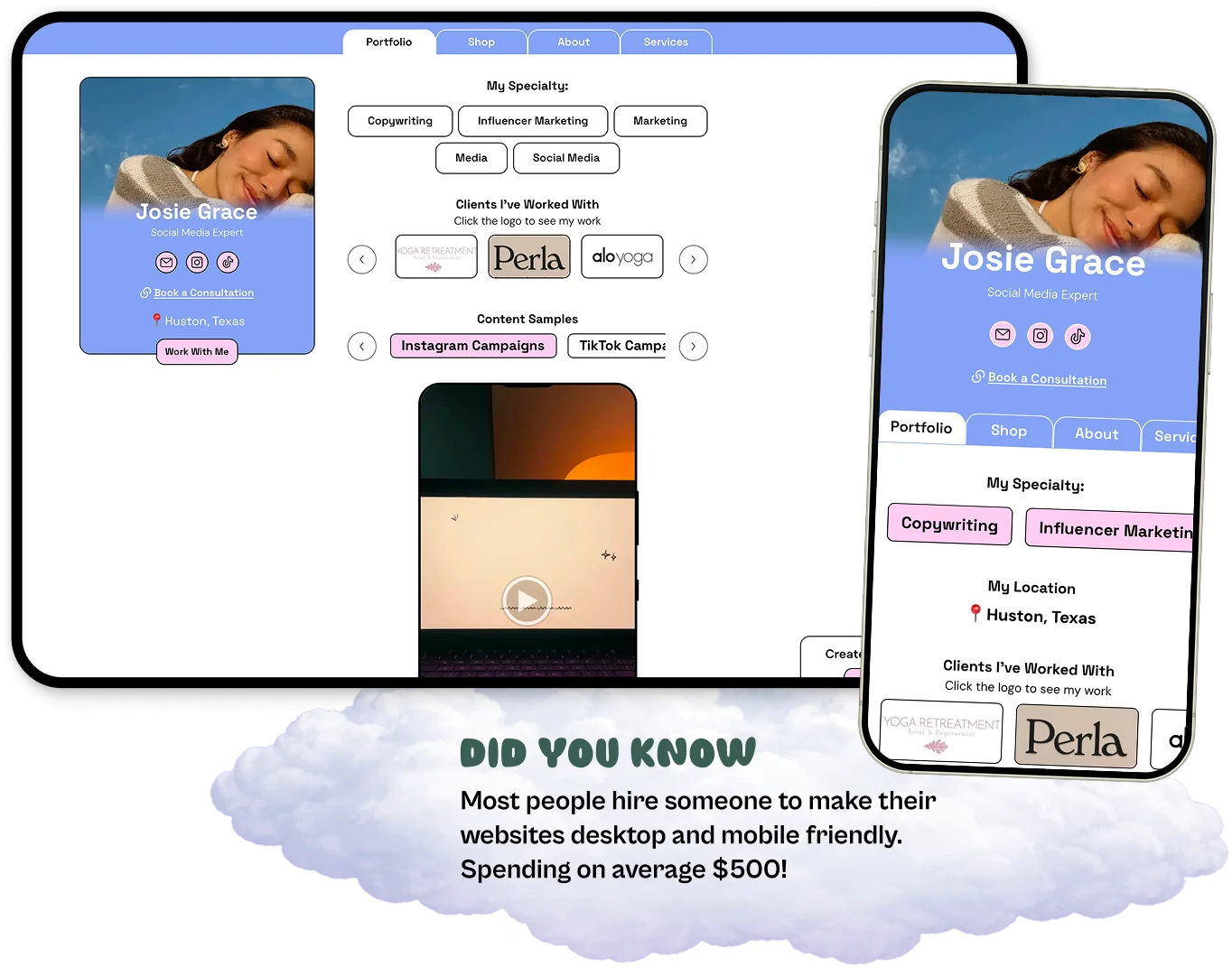 Portfolio Preview