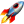 Rocket emoji